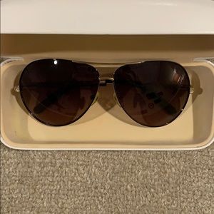 Chloe Aviator sunglasses